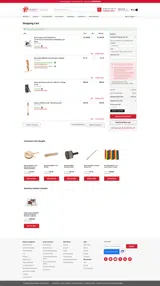 CLEAR2526 coupon verification screenshot