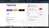 LOOKFRESHSLAYFRESH coupon verification screenshot