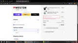 LOOKFRESHSLAYFRESH coupon verification screenshot