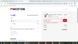 FRESHLOOKS coupon verification screenshot