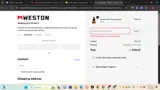 sleighpow coupon verification screenshot