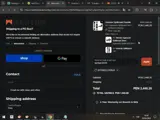 springcorn30 coupon verification screenshot