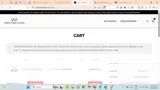 Westone Audio coupon verification screenshot