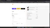 LIVEHARDXLOVEHARD coupon verification screenshot