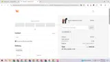 SOPYKISS coupon verification screenshot