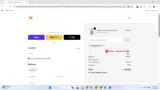 AANDRESMTH coupon verification screenshot