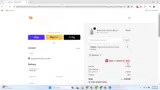 CYBER20 coupon verification screenshot