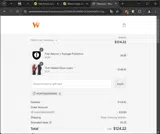 HUNTINGFARMER coupon verification screenshot