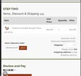 BFENSON19 coupon verification screenshot