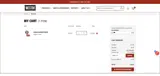 WBPC15 coupon verification screenshot
