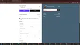 Weston Table coupon verification screenshot