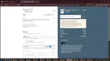 Weston Table coupon verification screenshot