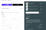 Weston Table coupon verification screenshot