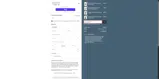 Weston Table coupon verification screenshot