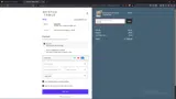 Weston Table coupon verification screenshot