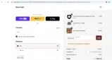 SNUPUGTAF coupon verification screenshot