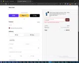 aurora20 coupon verification screenshot