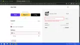 NewPro20 coupon verification screenshot