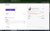 FallDeal15 coupon verification screenshot