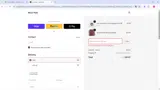 Shades30 coupon verification screenshot