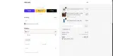 FIRSTYM15 coupon verification screenshot