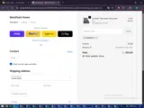 NEWBIE15 coupon verification screenshot