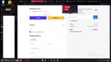 NEWBIE15 coupon verification screenshot