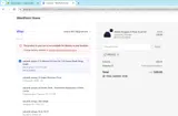 FRESH25 coupon verification screenshot