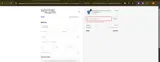 EXTRA20 coupon verification screenshot