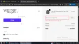 PM20 coupon verification screenshot