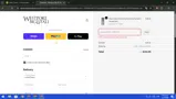 PM20 coupon verification screenshot