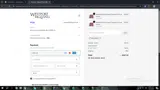 welcome15 coupon verification screenshot