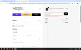 welcome15 coupon verification screenshot