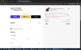 PANT20 coupon verification screenshot