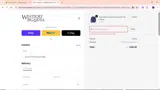 LIFESTYLE25 coupon verification screenshot