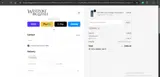EMAIL15 coupon verification screenshot
