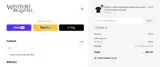 TEXT15 coupon verification screenshot
