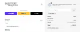 welcome15 coupon verification screenshot