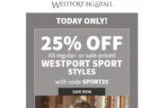 sport25 coupon verification screenshot