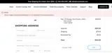 welcome10 coupon verification screenshot