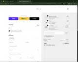 FRANKENSTEIN coupon verification screenshot