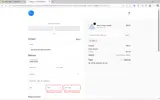VCK coupon verification screenshot