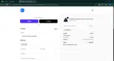 JOTE20 coupon verification screenshot