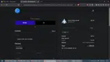 VICT coupon verification screenshot