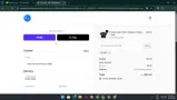 VICT coupon verification screenshot