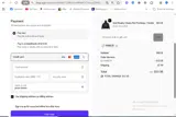 HANE20 coupon verification screenshot