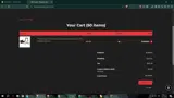 FREECLAMP coupon verification screenshot