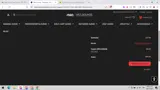 BFCM2025 coupon verification screenshot