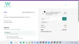 TEXT10 coupon verification screenshot