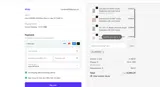 CHECKOUT coupon verification screenshot